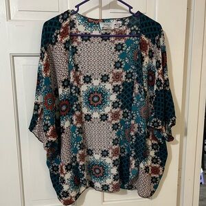 Boho Kimono